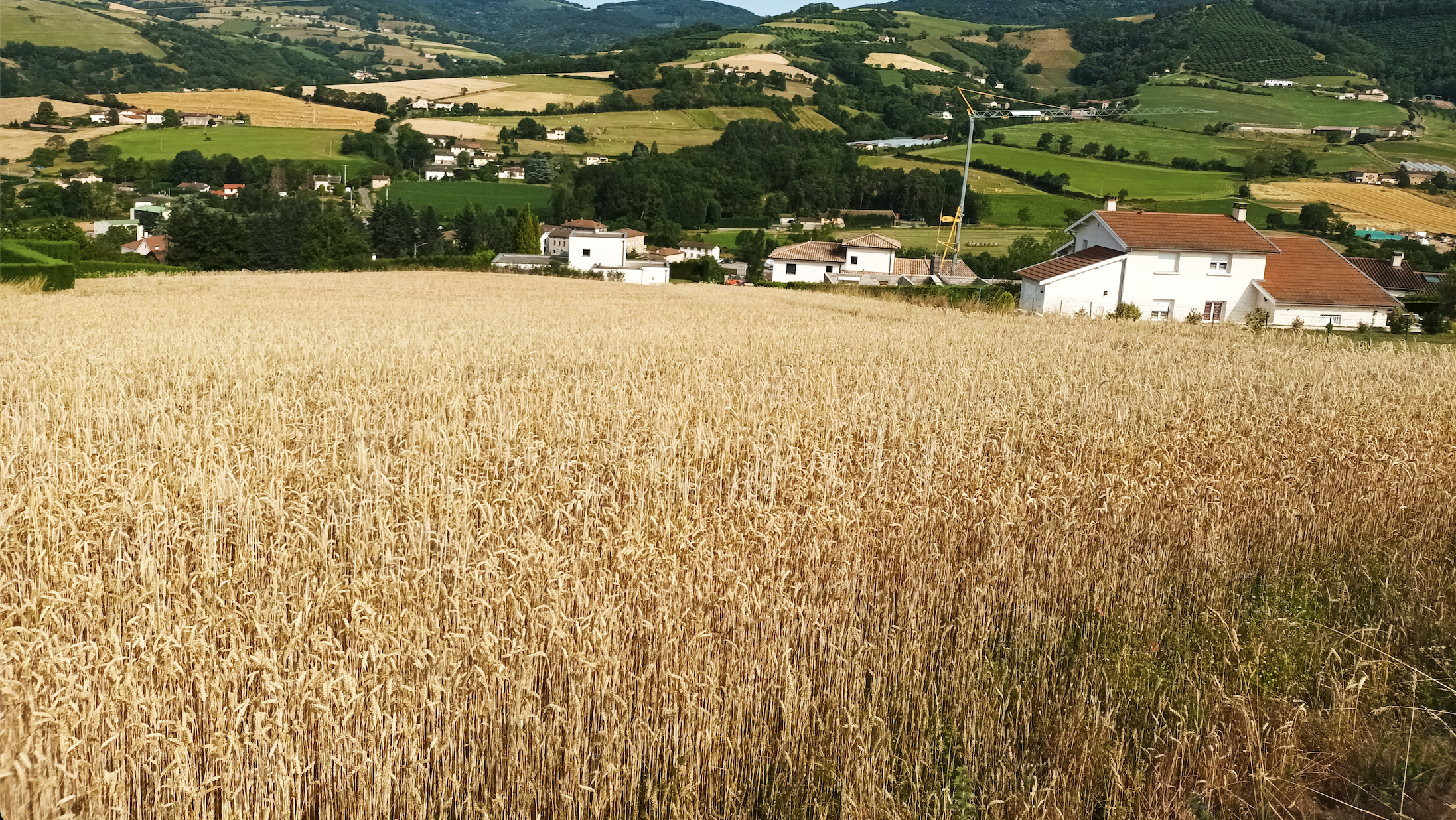 BRUSSIEU Lotissement terrain à bâtir